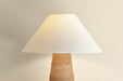 Hudson Valley - L3551-AGB - One Light Table Lamp - Forest Heights - Aged Brass