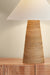 Hudson Valley - L3551-AGB - One Light Table Lamp - Forest Heights - Aged Brass