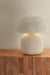 Hudson Valley - L3732-AGB/CIK - Two Light Table Lamp - Leetown - Aged Brass