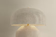 Hudson Valley - L3732-AGB/CIK - Two Light Table Lamp - Leetown - Aged Brass