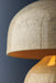 Hudson Valley - L3732-AGB/CIK - Two Light Table Lamp - Leetown - Aged Brass