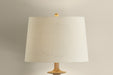 Hudson Valley - L3929-AGB - One Light Table Lamp - Jefferson Heights - Aged Brass
