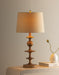 Hudson Valley - L3929-AGB - One Light Table Lamp - Jefferson Heights - Aged Brass
