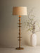 Hudson Valley - L3962-AGB - One Light Floor Lamp - Jefferson Heights - Aged Brass