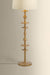 Hudson Valley - L3962-AGB - One Light Floor Lamp - Jefferson Heights - Aged Brass