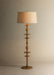 Hudson Valley - L3962-AGB - One Light Floor Lamp - Jefferson Heights - Aged Brass