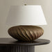 Hudson Valley - L4017-PBR - One Light Table Lamp - Arlin - Patina Brass