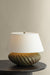 Hudson Valley - L4017-PBR - One Light Table Lamp - Arlin - Patina Brass