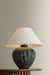 Hudson Valley - L4023-PBR - One Light Table Lamp - Arlin - Patina Brass