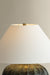 Hudson Valley - L4023-PBR - One Light Table Lamp - Arlin - Patina Brass