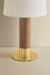 Hudson Valley - L4321-AGB - LED Table Lamp - Meadowbrook - Aged Brass