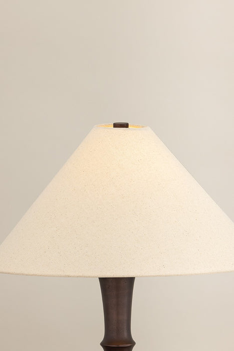 Hudson Valley - L5281-BRZ - One Light Table Lamp - Viewmont - Bronze