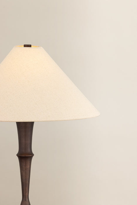 Hudson Valley - L5281-BRZ - One Light Table Lamp - Viewmont - Bronze