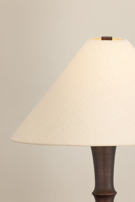 Hudson Valley - L5281-BRZ - One Light Table Lamp - Viewmont - Bronze
