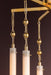 Corbett Lighting - 568-39-VB - LED Chandelier - Parigi - Vintage Brass