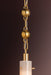 Corbett Lighting - 568-39-VB - LED Chandelier - Parigi - Vintage Brass