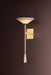 Corbett Lighting - 569-01-VB - LED Wall Sconce - Lausanne - Vintage Brass