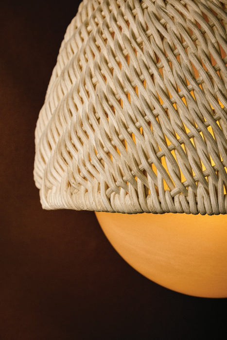 Corbett Lighting - 576-01-CPL - One Light Wall Sconce - Piasu - Champagne Leaf