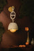 Corbett Lighting - 576-01-CPL - One Light Wall Sconce - Piasu - Champagne Leaf