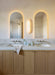 Corbett Lighting - 579-01-VB - LED Wall Sconce - Kopan - Vintage Brass