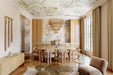 Corbett Lighting - 584-01-VGL - LED Wall Sconce - Konstanze - Vintage Gold Leaf