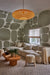 Mitzi - H1118701L-AGB - One Light Pendant - Erin - Aged Brass