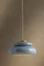 Mitzi - H1145701-AGB/CCC - One Light Pendant - Pia - Aged Brass