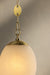 Mitzi - H1146701S-AGB - One Light Pendant - Nell - Aged Brass