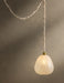 Mitzi - H1150701-AGB - One Light Pendant - Remi - Aged Brass