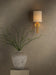 Mitzi - H1154101-AGB - One Light Wall Sconce - Jones - Aged Brass