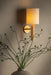 Mitzi - H1154101-AGB - One Light Wall Sconce - Jones - Aged Brass
