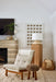 Mitzi - HL1145201-AGB/CBR - One Light Table Lamp - Pia - Aged Brass