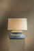 Mitzi - HL1145201-AGB/CCC - One Light Table Lamp - Pia - Aged Brass