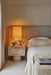 Mitzi - HL1148201-AGB - One Light Table Lamp - Sam - Aged Brass