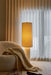 Mitzi - HL1148401-AGB - One Light Floor Lamp - Sam - Aged Brass