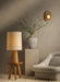 Mitzi - HL1154201-AGB - One Light Table Lamp - Jones - Aged Brass