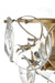 Elegant Lighting - 1010W16SG-01CR - Three Light Wall Sconce - Charlotte - Satin Gold