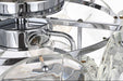 Elegant Lighting - 1010F16C-01CR - Six Light Flush Mount - Charlotte - Chrome