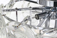 Elegant Lighting - 1010F20C-01CR - 12 Light Flush Mount - Charlotte - Chrome