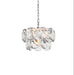 Elegant Lighting - 1010D16C-01CR - Six Light Chandelier - Charlotte - Chrome