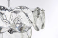 Elegant Lighting - 1010D20C-01CR - Nine Light Chandelier - Charlotte - Chrome