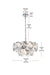 Elegant Lighting - 1010D20C-01CR - Nine Light Chandelier - Charlotte - Chrome