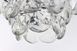 Elegant Lighting - 1010D24C-01CR - 12 Light Chandelier - Charlotte - Chrome
