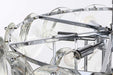 Elegant Lighting - 1010D24C-01CR - 12 Light Chandelier - Charlotte - Chrome