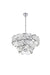Elegant Lighting - 1010D24C-01CR - 12 Light Chandelier - Charlotte - Chrome