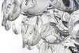 Elegant Lighting - 1010D28C-01CR - 14 Light Chandelier - Charlotte - Chrome
