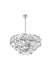 Elegant Lighting - 1010D28C-01CR - 14 Light Chandelier - Charlotte - Chrome
