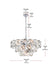 Elegant Lighting - 1010D28C-01CR - 14 Light Chandelier - Charlotte - Chrome