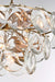 Elegant Lighting - 1010D28SG-01CR - 14 Light Chandelier - Charlotte - Satin Gold