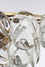 Elegant Lighting - 1010D28SG-01CR - 14 Light Chandelier - Charlotte - Satin Gold